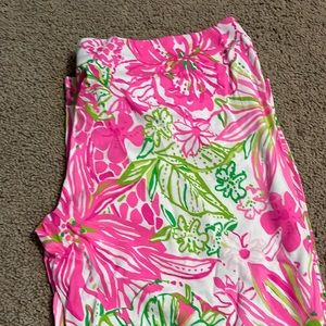 Lilly Pulitzer Georgia May palazzo pants. NEW! MINT CONDITION NEVER WORN size XL